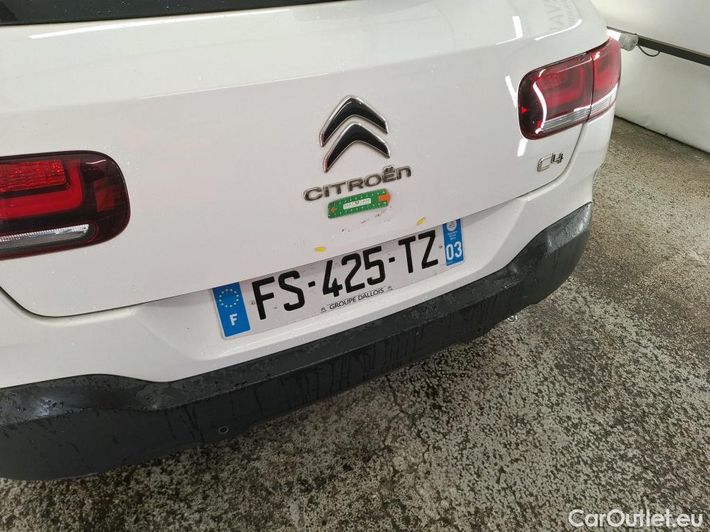 Citroen  C4 Cactus  Feel Nav Société 1.5 BlueHDi 100CV BVM6 E6d #9