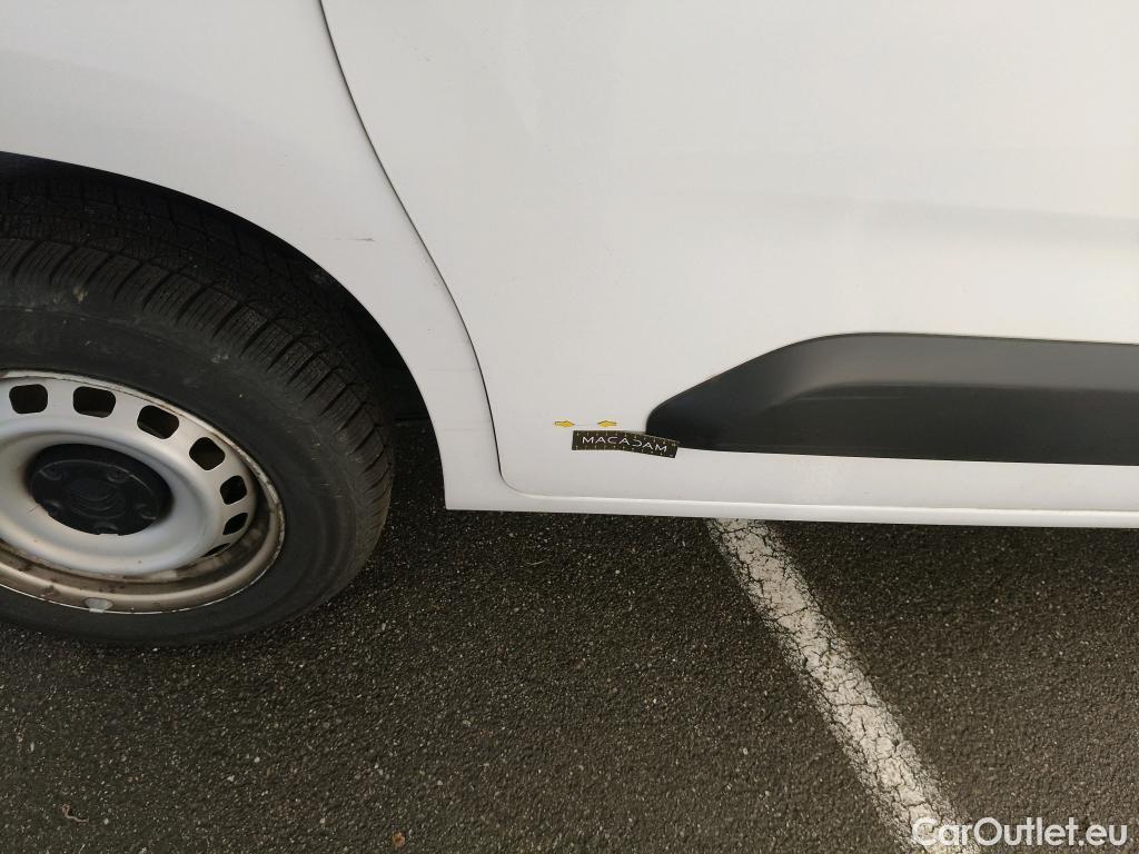  Citroen  Berlingo  Fourgon Driver M 650 1.5 BlueHDi 100CV BVM6 E6d #27