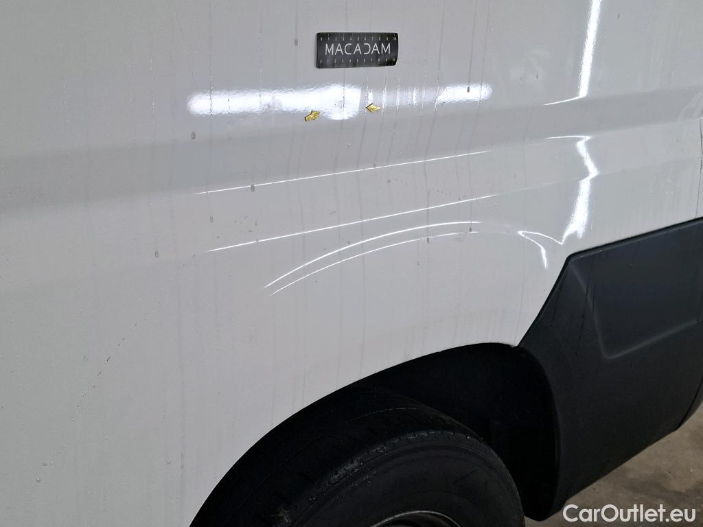  Citroen  Jumper CITROEN  VU 4p Fourgon 30 L1H1 BlueHDi 110 BVM6 Business #17