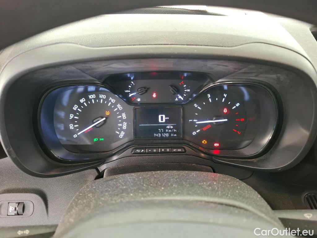  Citroen  Berlingo  Fourgon Club M 650 1.5 BlueHDi 75CV BVM5 E6dT #12