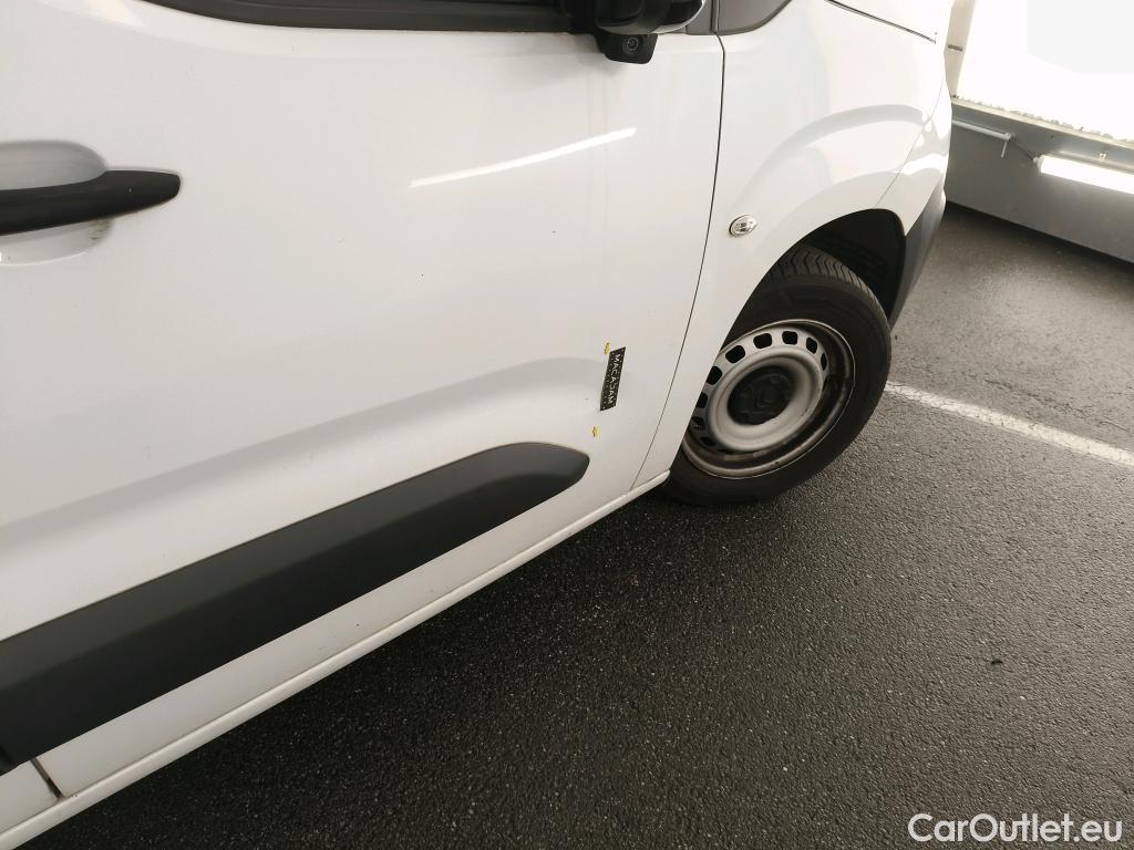  Citroen  Berlingo  Fourgon Driver M 650 1.5 BlueHDi 100CV BVM6 E6d #1