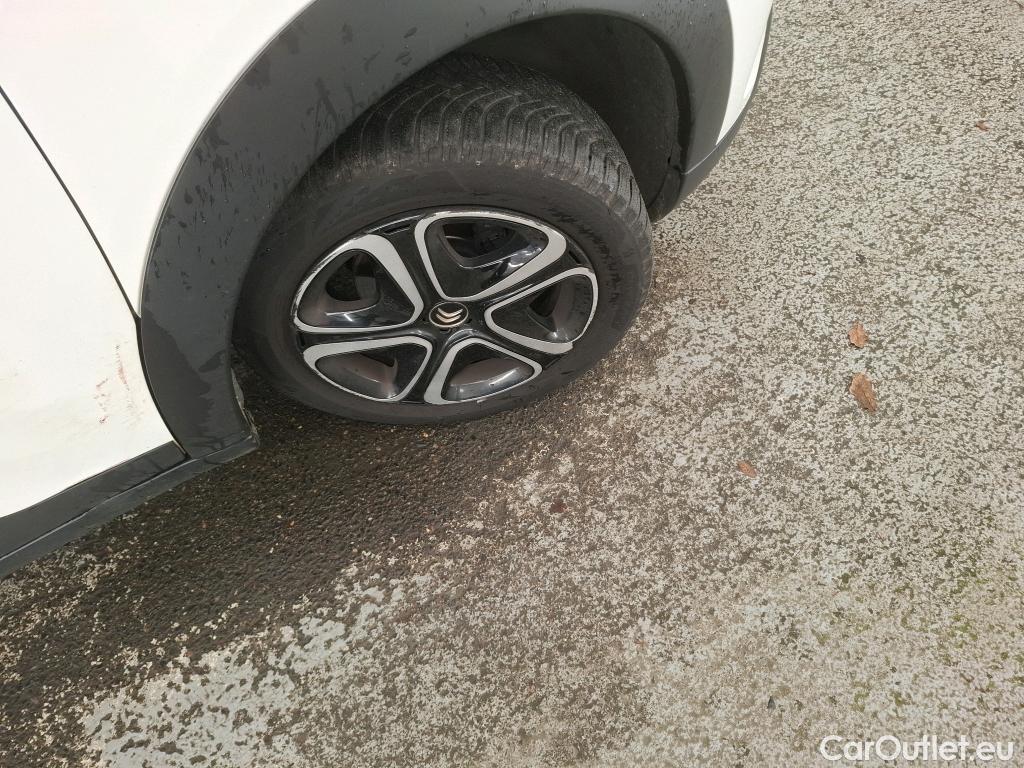  Citroen  C4 Cactus  Feel Nav Société 1.5 BlueHDi 100CV BVM6 E6d #13