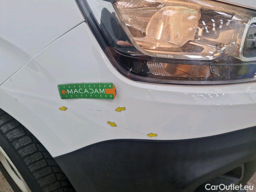  Citroen  Berlingo  Fourgon Club XL 950 1.5 BlueHDi 100CV BVM5 E6dT #58