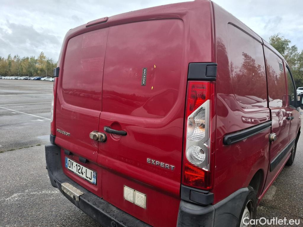  Peugeot  Expert  Fourgon  Fourgon L1H1 Pack CD Clim 1.6 90CV BVM5 #37