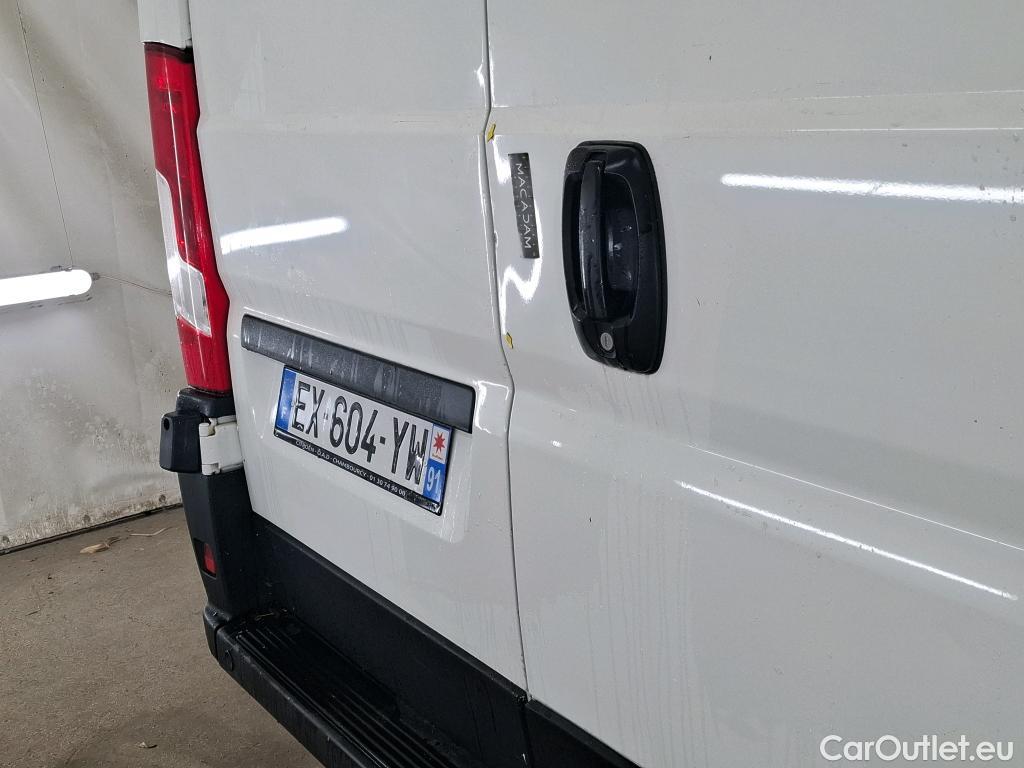  Citroen  Jumper CITROEN  VU 4p Fourgon 30 L1H1 BlueHDi 110 BVM6 Business #27