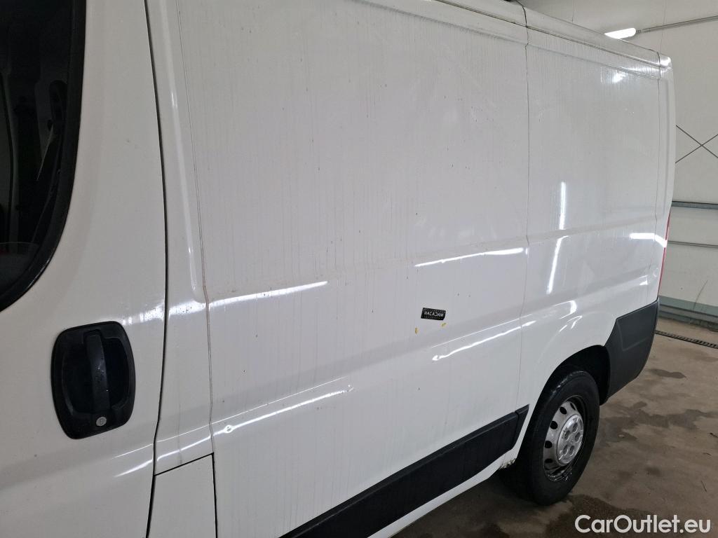  Citroen  Jumper CITROEN  VU 4p Fourgon 30 L1H1 BlueHDi 110 BVM6 Business #1