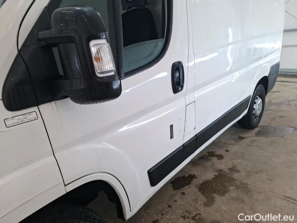  Citroen  Jumper CITROEN  VU 4p Fourgon 30 L1H1 BlueHDi 110 BVM6 Business #59