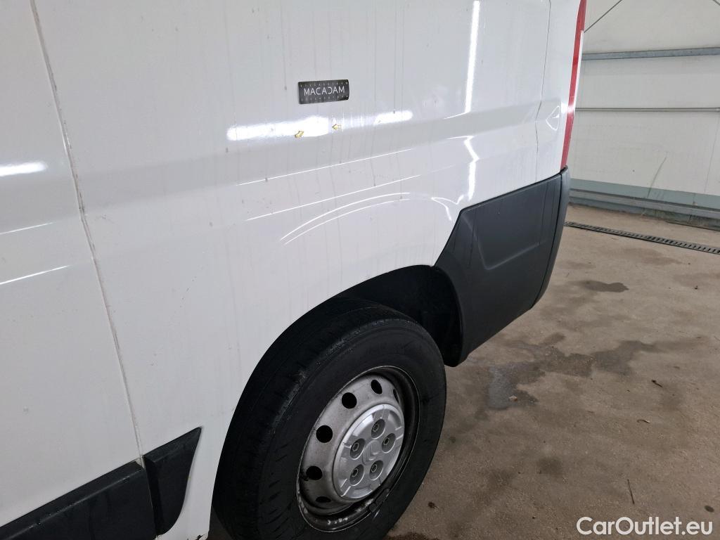  Citroen  Jumper CITROEN  VU 4p Fourgon 30 L1H1 BlueHDi 110 BVM6 Business #16