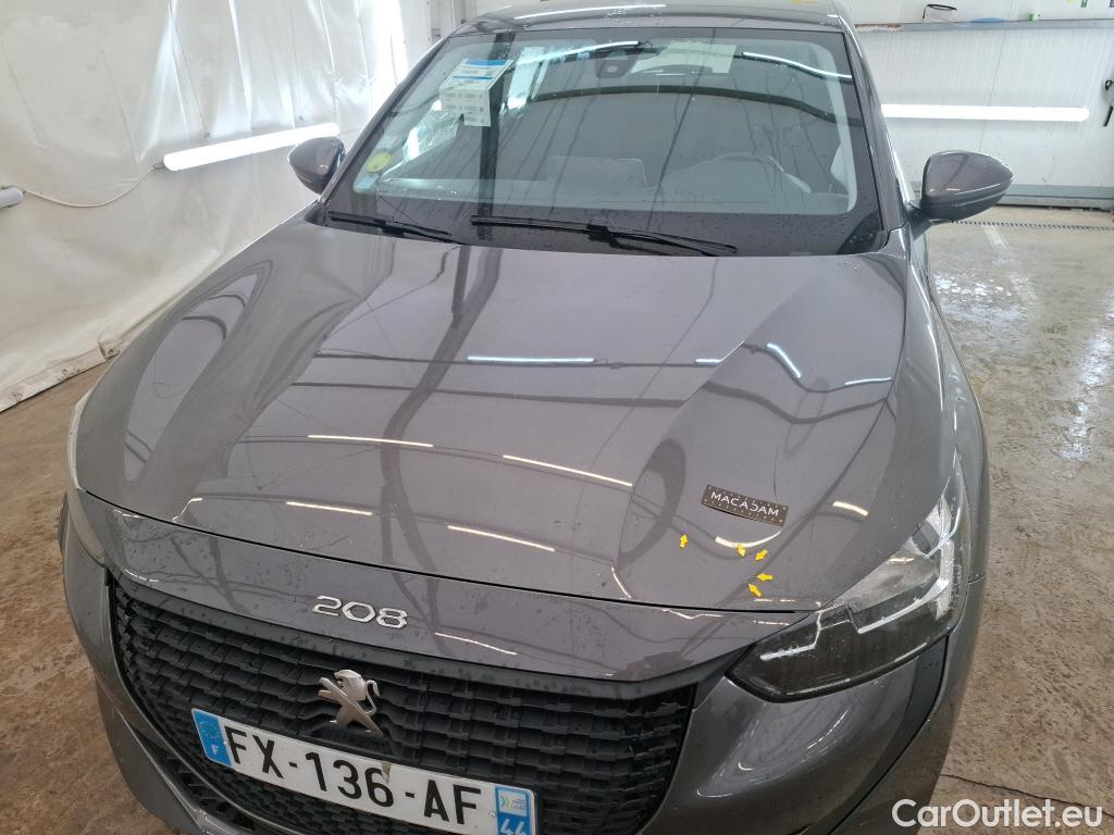  Peugeot  208  Premium 1.5 HDi 100CV BVM6 E6d #4