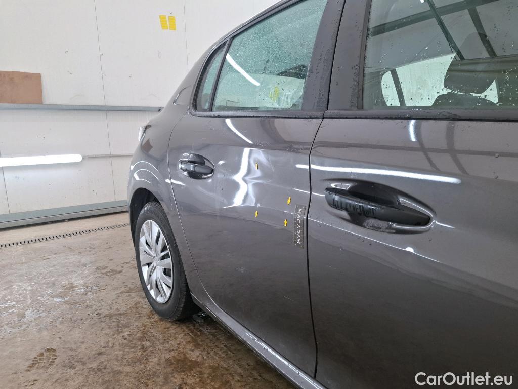  Peugeot  208  Premium 1.5 HDi 100CV BVM6 E6d #12