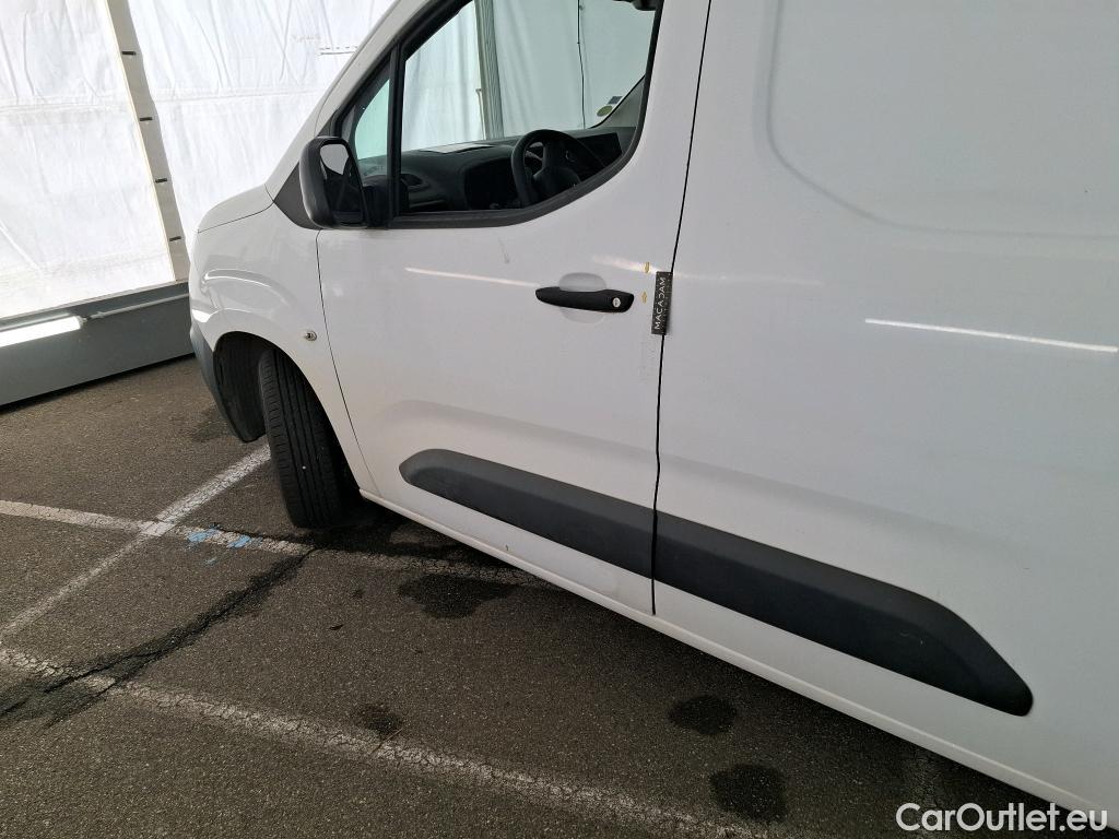  Citroen  Berlingo  Fourgon Club M 650 1.5 BlueHDi 75CV BVM5 E6dT #13