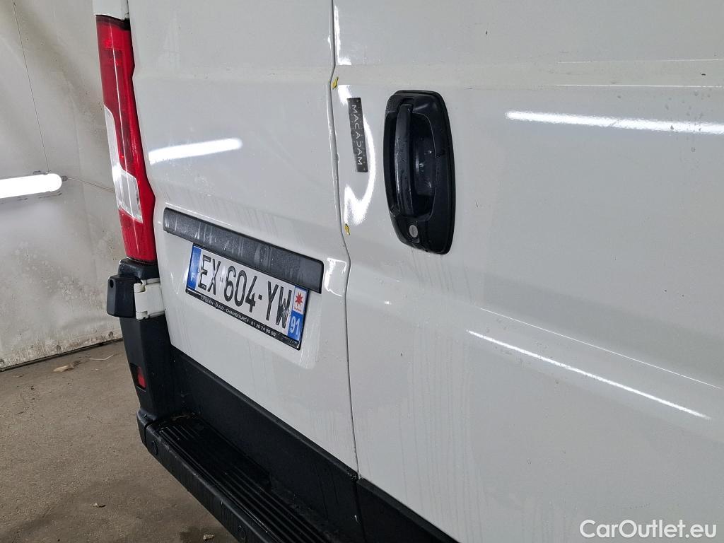  Citroen  Jumper CITROEN  VU 4p Fourgon 30 L1H1 BlueHDi 110 BVM6 Business #29
