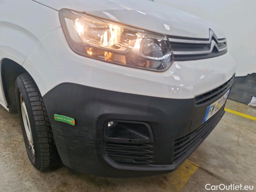  Citroen  Berlingo  Fourgon Club XL 950 1.5 BlueHDi 100CV BVM5 E6dT #74