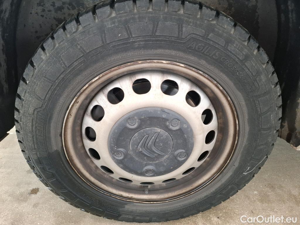  Citroen  Jumpy  Fourgon Club M 2.0 BlueHDi 120CV BVM6 E6dT #19