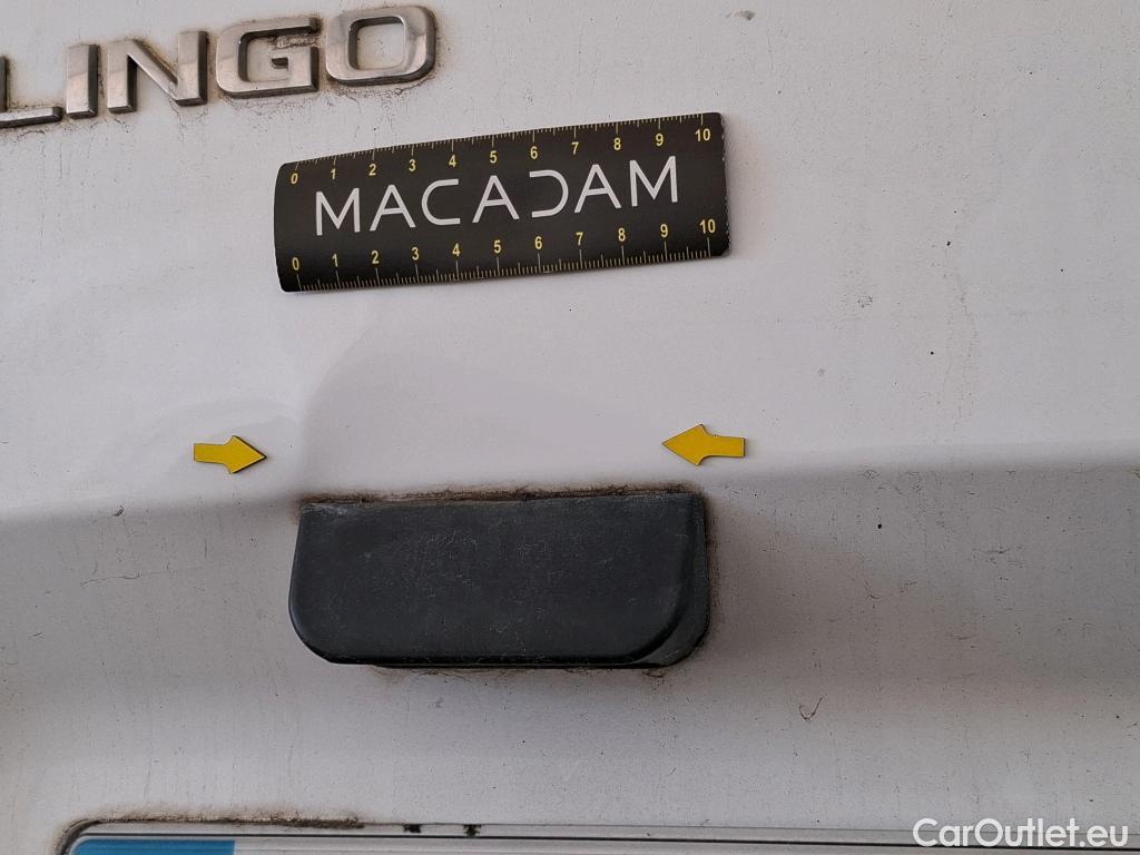  Citroen  Berlingo  Fourgon Club M 650 1.5 BlueHDi 75CV BVM5 E6dT #6