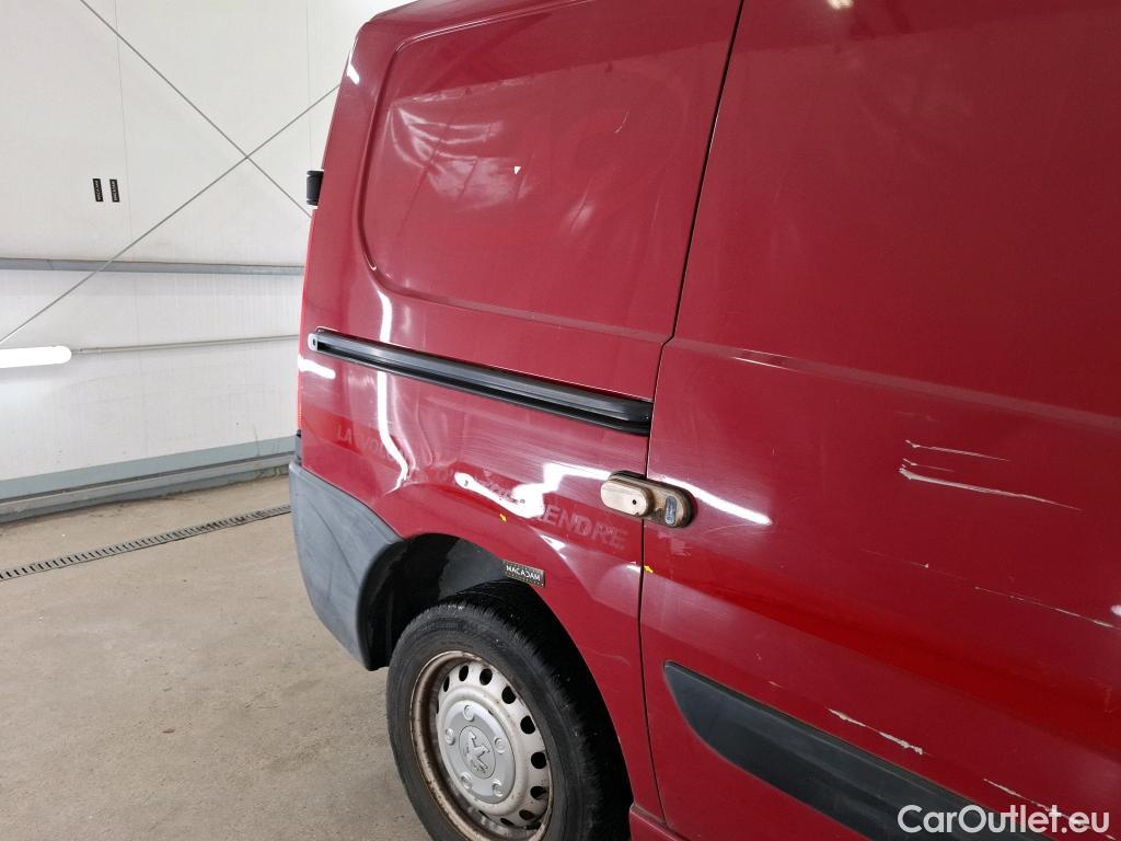  Peugeot  Expert  Fourgon  Fourgon L1H1 Pack CD Clim 1.6 90CV BVM5 #8