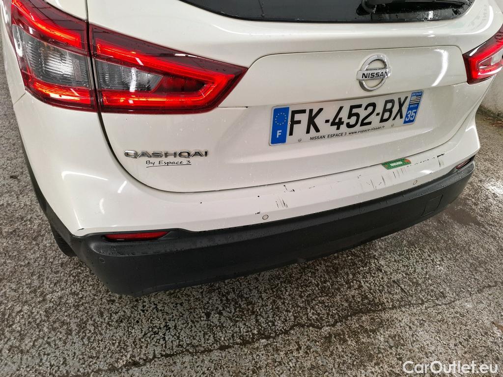  Nissan  Qashqai  1.5 DCI 115 DCT Business Edition / TRANSFO VP VF
 #15