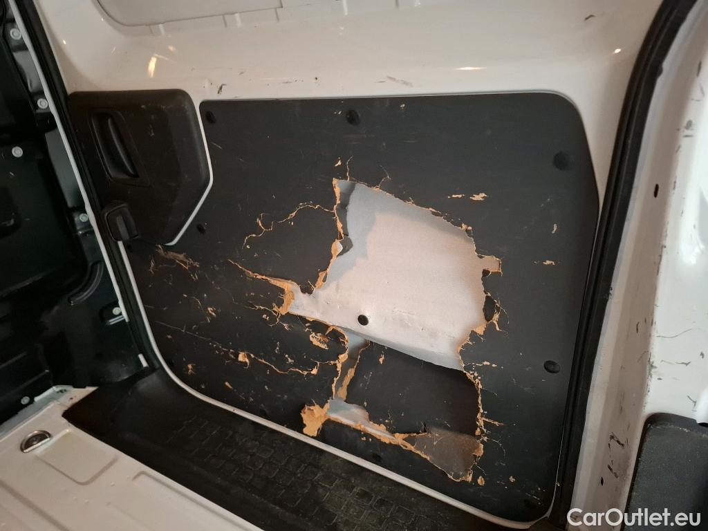  Peugeot  Expert PEUGEOT  / 2016 / 4P / Fourgon tôlé 1.5 BHDI 100 S&S TAILLE M #23