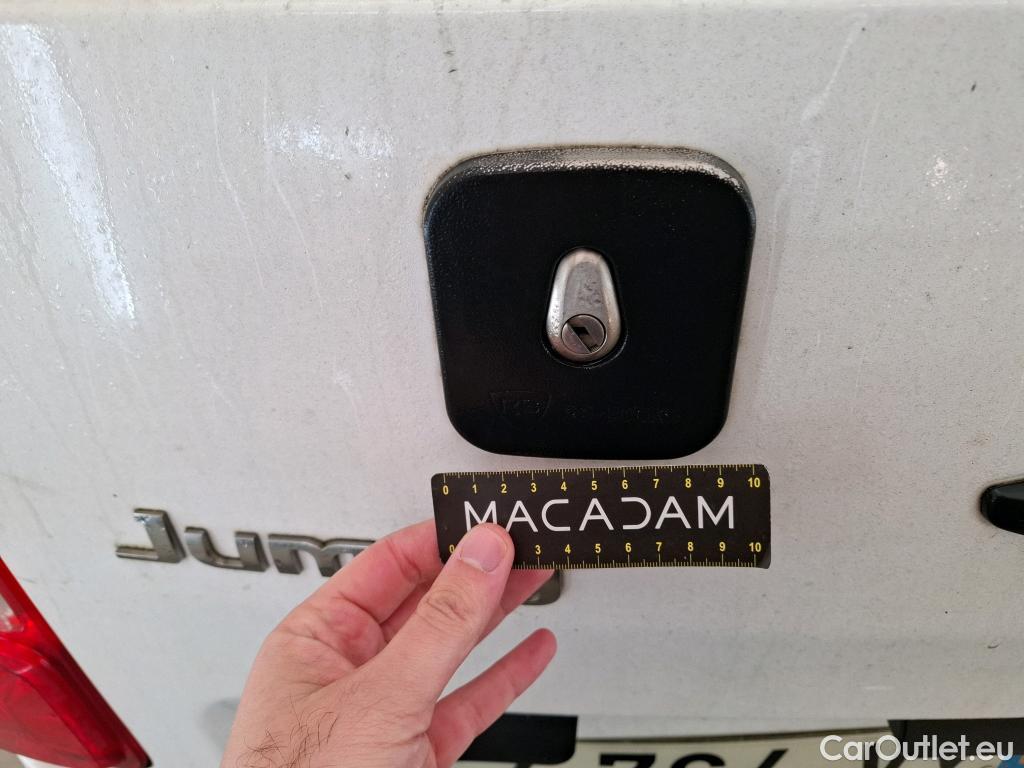  Citroen  Jumpy  Fourgon Club M 2.0 BlueHDi 120CV BVM6 E6dT #25