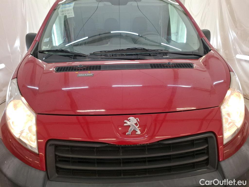  Peugeot  Expert  Fourgon  Fourgon L1H1 Pack CD Clim 1.6 90CV BVM5 #65