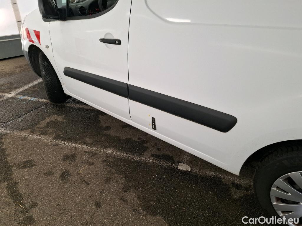  Citroen  Berlingo  Fourgon Business L1 (Court) 1.6 BlueHDi 100CV BVM5 E6 #6