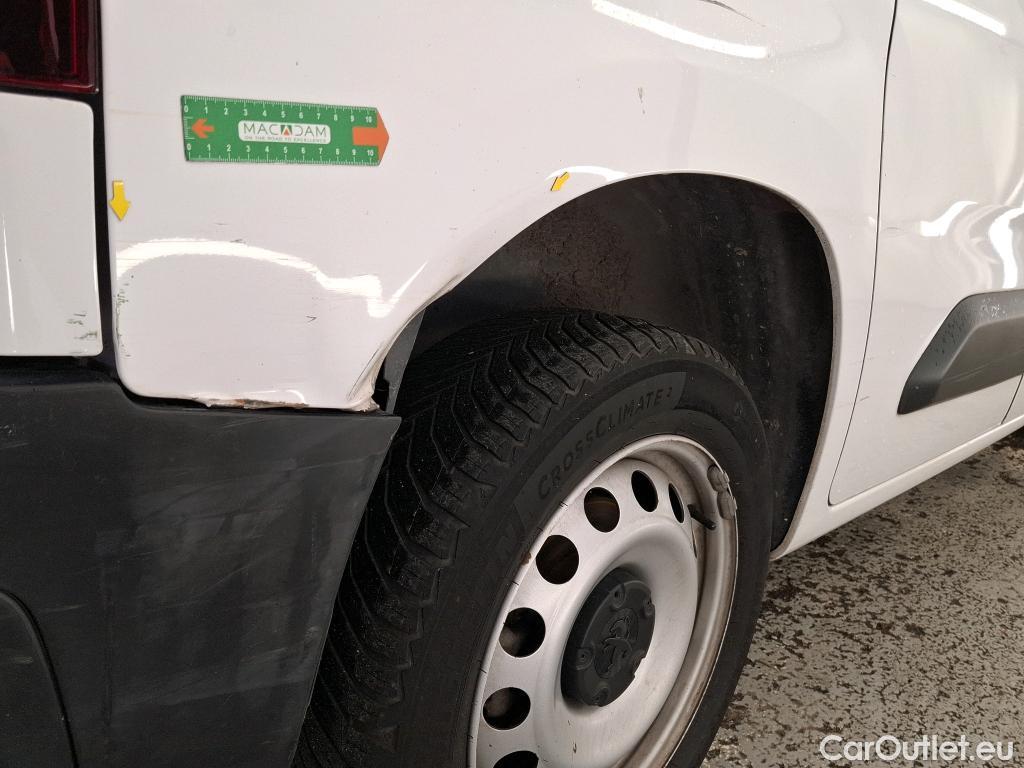  Peugeot  Partner  Premium L1 1.5 HDi 100CV BVM5 E6dT #3