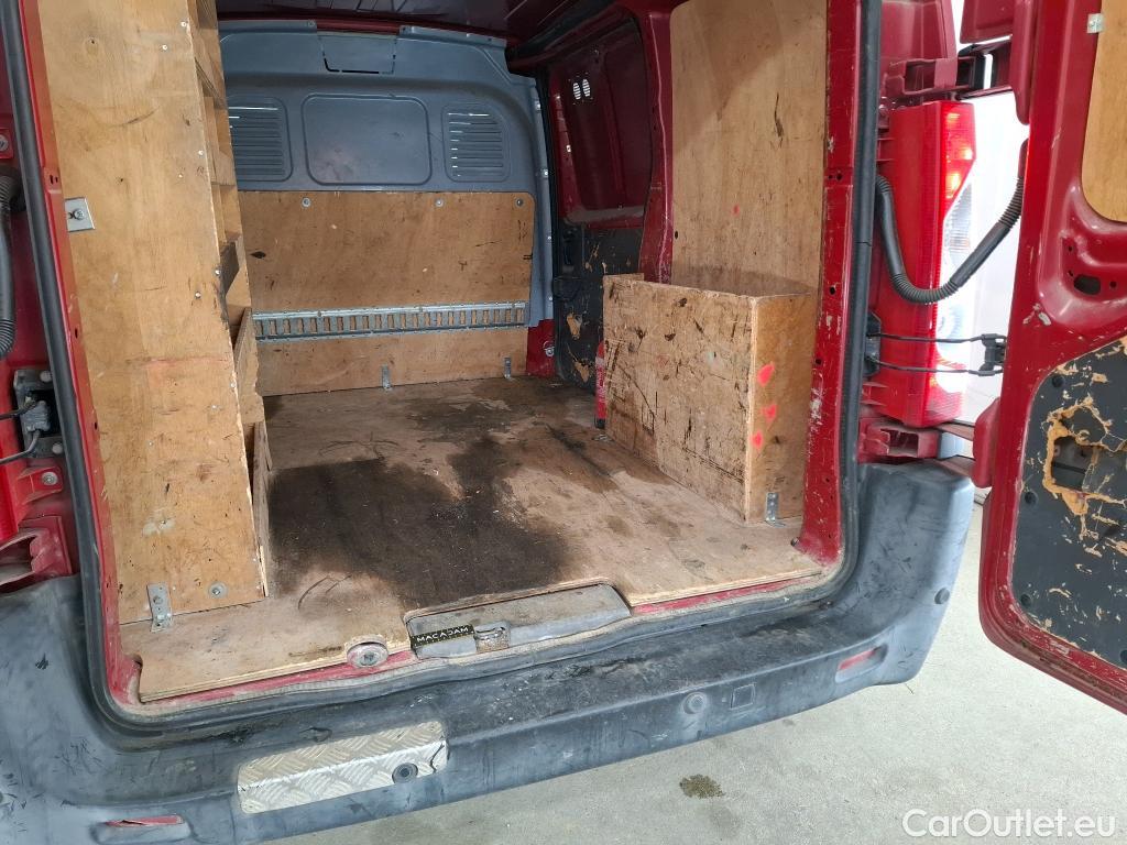  Peugeot  Expert  Fourgon  Fourgon L1H1 Pack CD Clim 1.6 90CV BVM5 #48