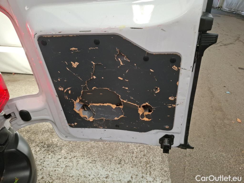  Peugeot  Expert PEUGEOT  / 2016 / 4P / Fourgon tôlé 1.5 BHDI 100 S&S TAILLE M #12