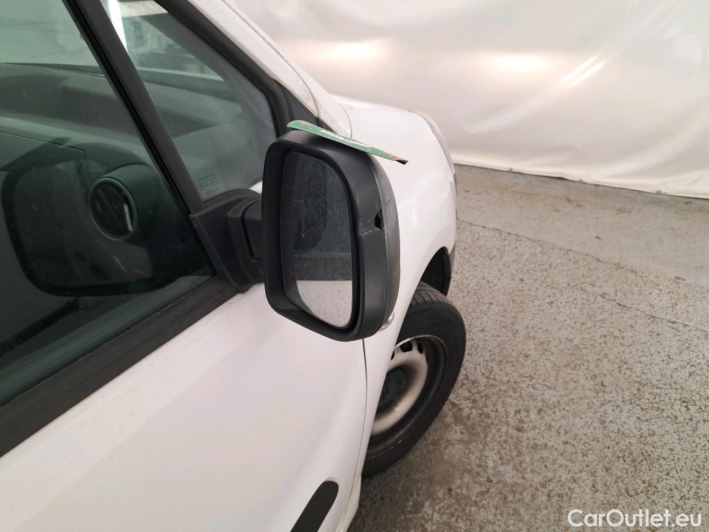  Citroen  Berlingo  Fourgon Club L1 (Court) 1.6 BlueHDi 100CV BVM5 E6 / VENTE SANS CG #15