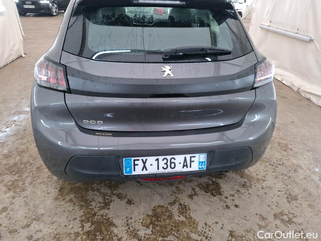  Peugeot  208  Premium 1.5 HDi 100CV BVM6 E6d #31