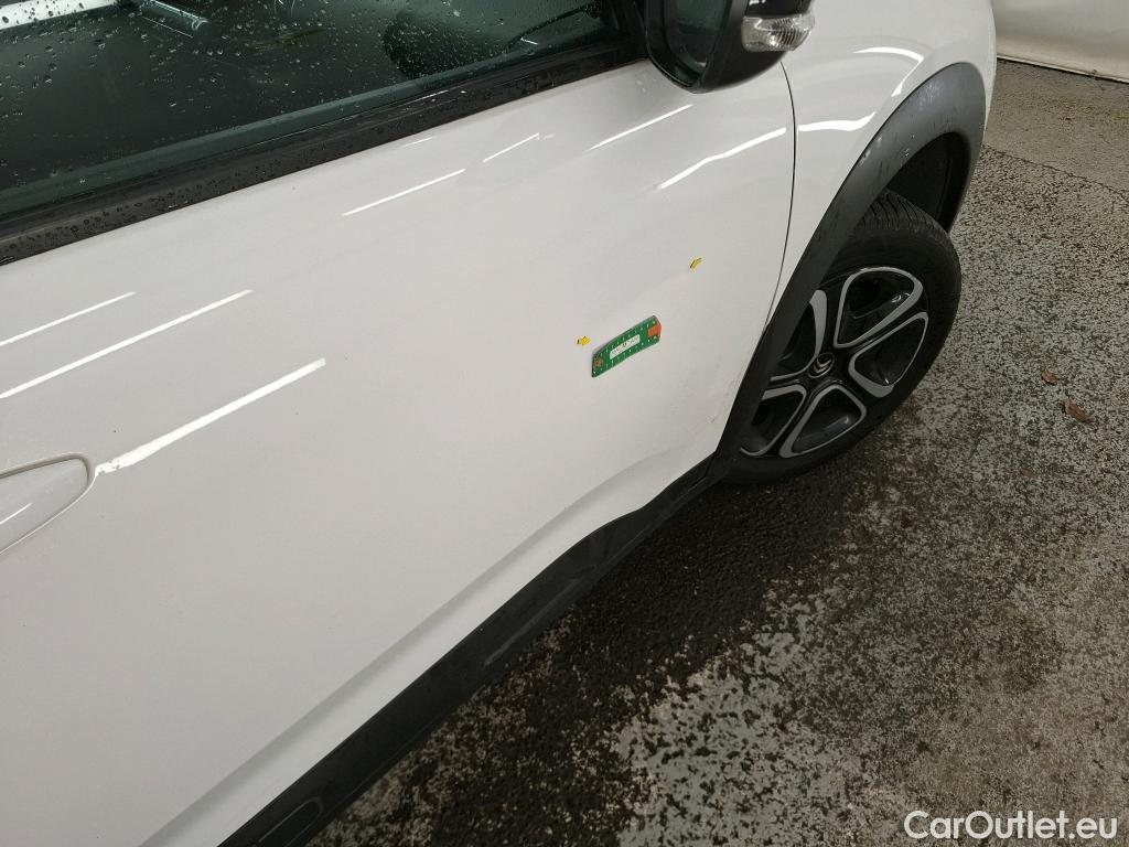 Citroen  C4 Cactus  Feel Nav Société 1.5 BlueHDi 100CV BVM6 E6d #1