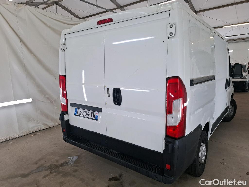  Citroen  Jumper CITROEN  VU 4p Fourgon 30 L1H1 BlueHDi 110 BVM6 Business #26