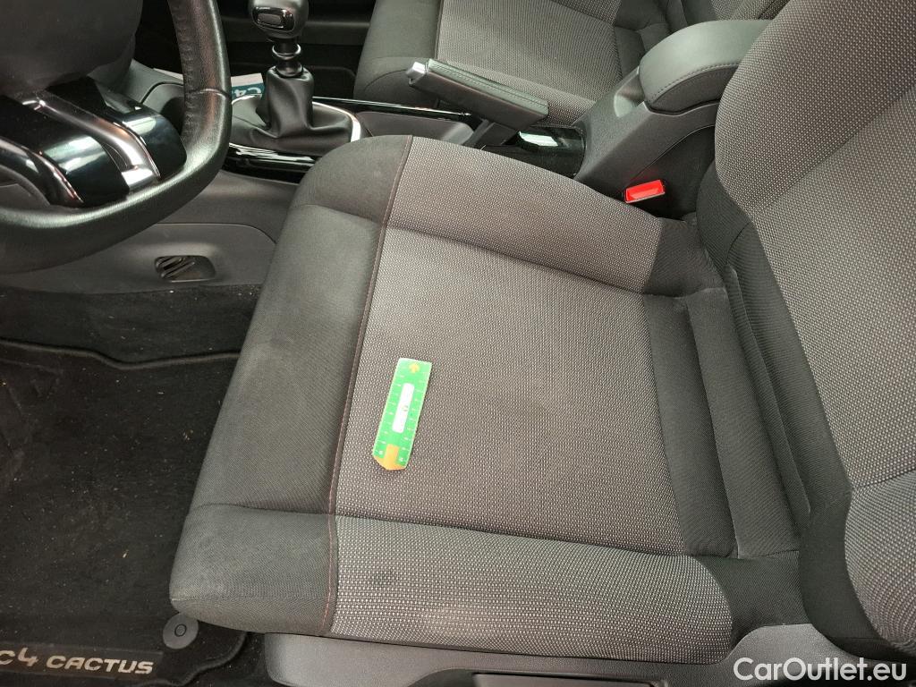  Citroen  C4 Cactus  Feel Nav Société 1.5 BlueHDi 100CV BVM6 E6d #16