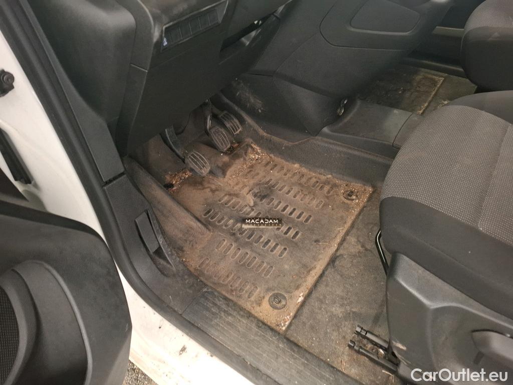  Citroen  Berlingo  Fourgon Club M 650 1.5 BlueHDi 75CV BVM5 E6dT #16