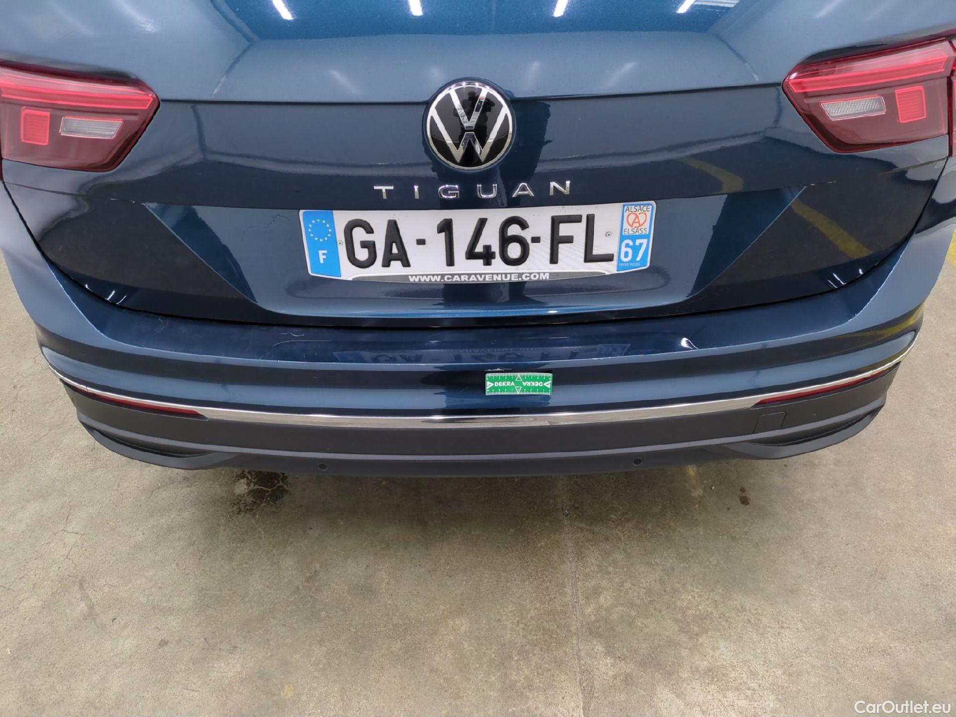  Volkswagen  Tiguan VOLKSWAGEN  / 2020 / 5P / SUV 2.0 TDI 150 DSG7 Life Business #52