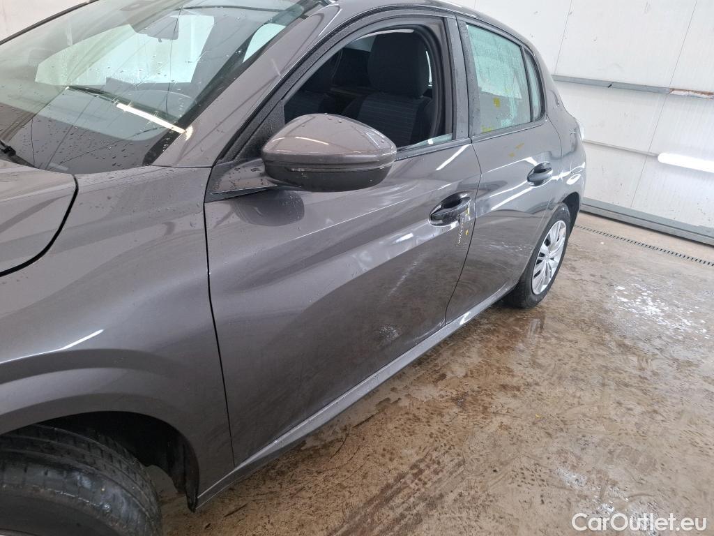  Peugeot  208  Premium 1.5 HDi 100CV BVM6 E6d #10
