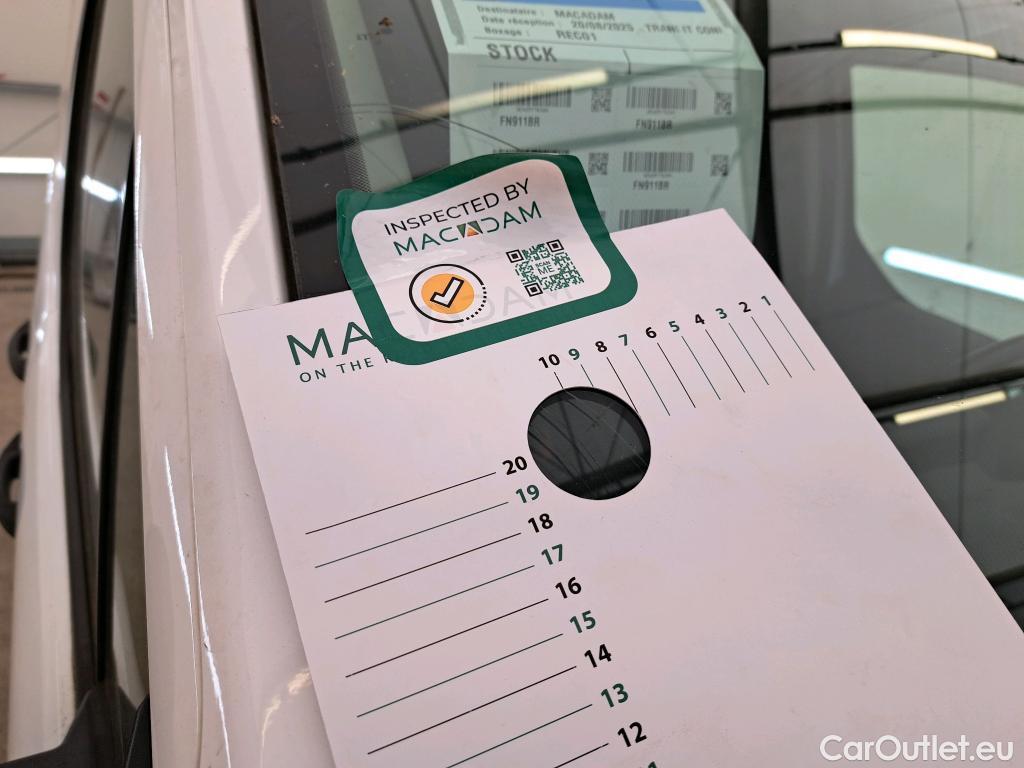  Ford  Transit Connect  Fourgon Trend 1.5 100CV BVM6 #2