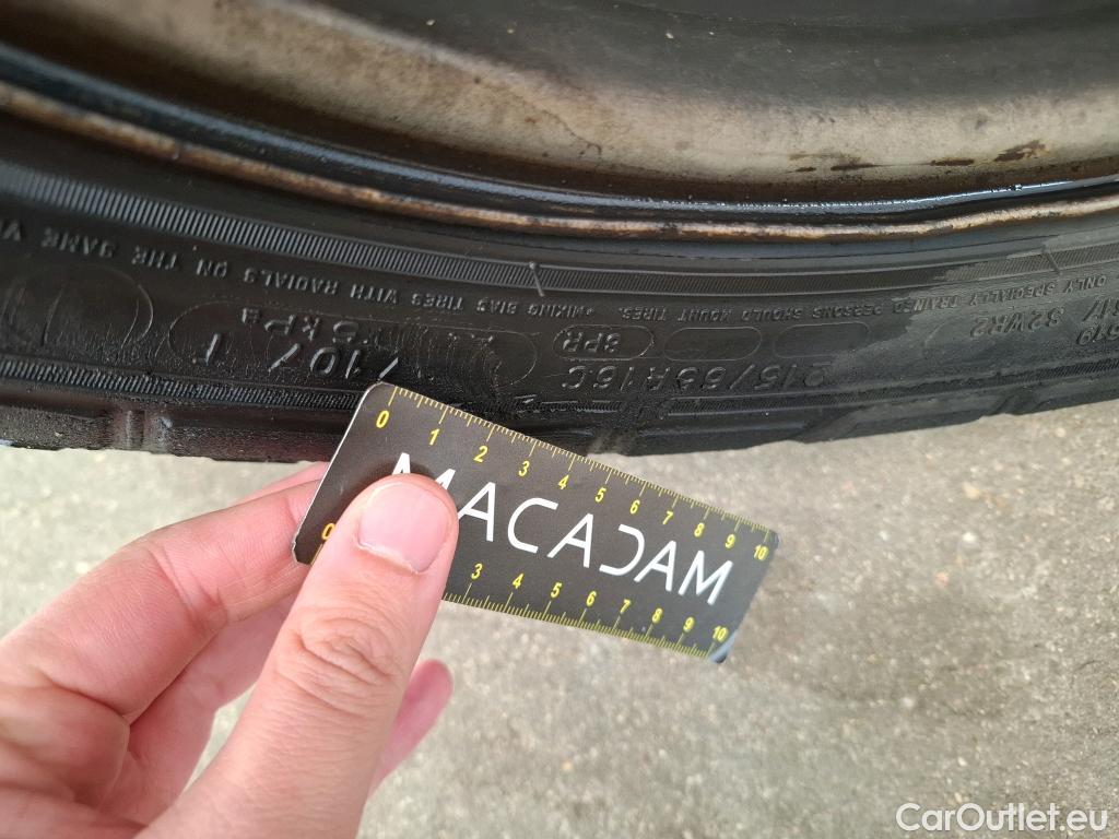  Citroen  Jumpy  Fourgon Club M 2.0 BlueHDi 120CV BVM6 E6dT #20