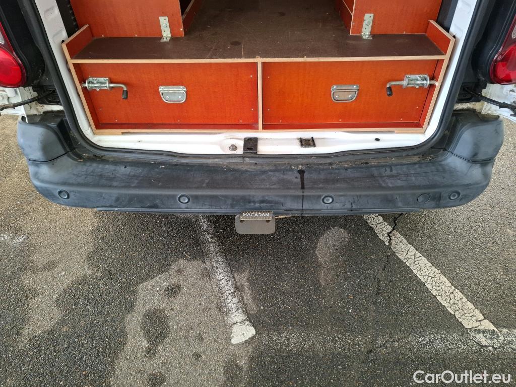  Citroen  Berlingo  Fourgon Business L1 (Court) 1.6 BlueHDi 100CV BVM5 E6 #1