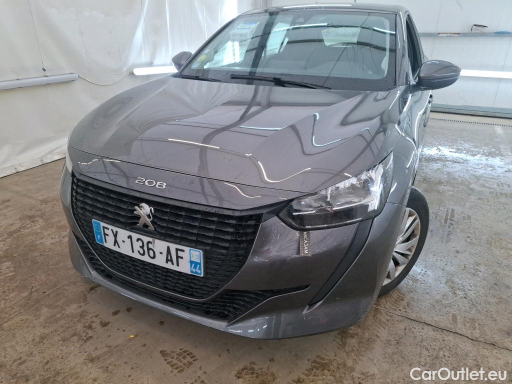  Peugeot  208  Premium 1.5 HDi 100CV BVM6 E6d #27
