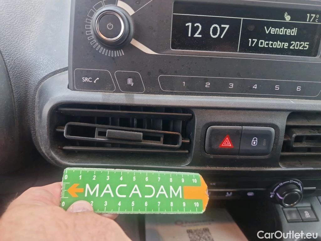  Citroen  Berlingo  Fourgon Club XL 950 1.5 BlueHDi 100CV BVM5 E6dT #64