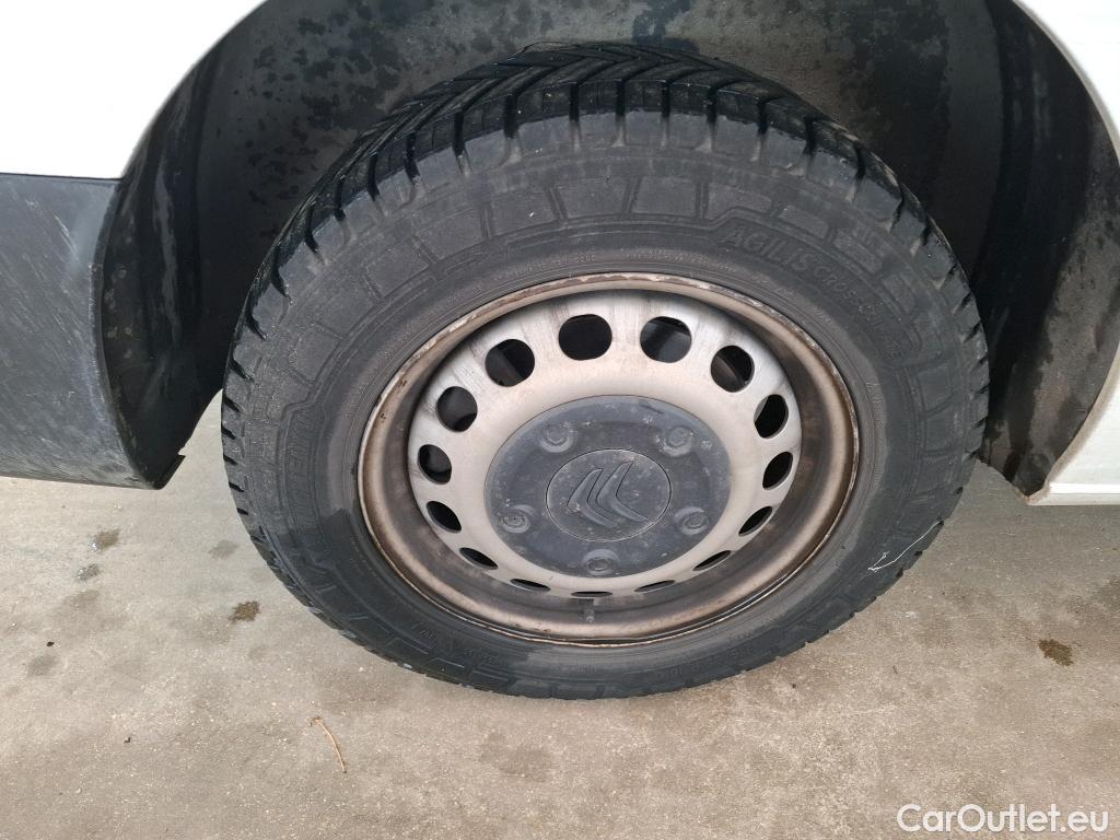  Citroen  Jumpy  Fourgon Club M 2.0 BlueHDi 120CV BVM6 E6dT #18