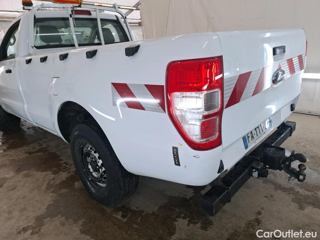  Ford  Ranger  Simple Cabine 4x4 XL Pack 2.2 TDCi 160CV BVM6 E6 #7