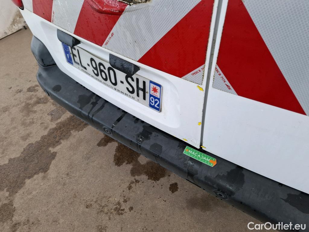  Peugeot  Partner  L1 Premium Pack 1.6 HDi 100CV BVM5 E6 #45