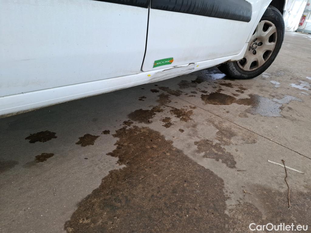  Peugeot  Partner  L1 Premium Pack 1.6 HDi 100CV BVM5 E6 #1