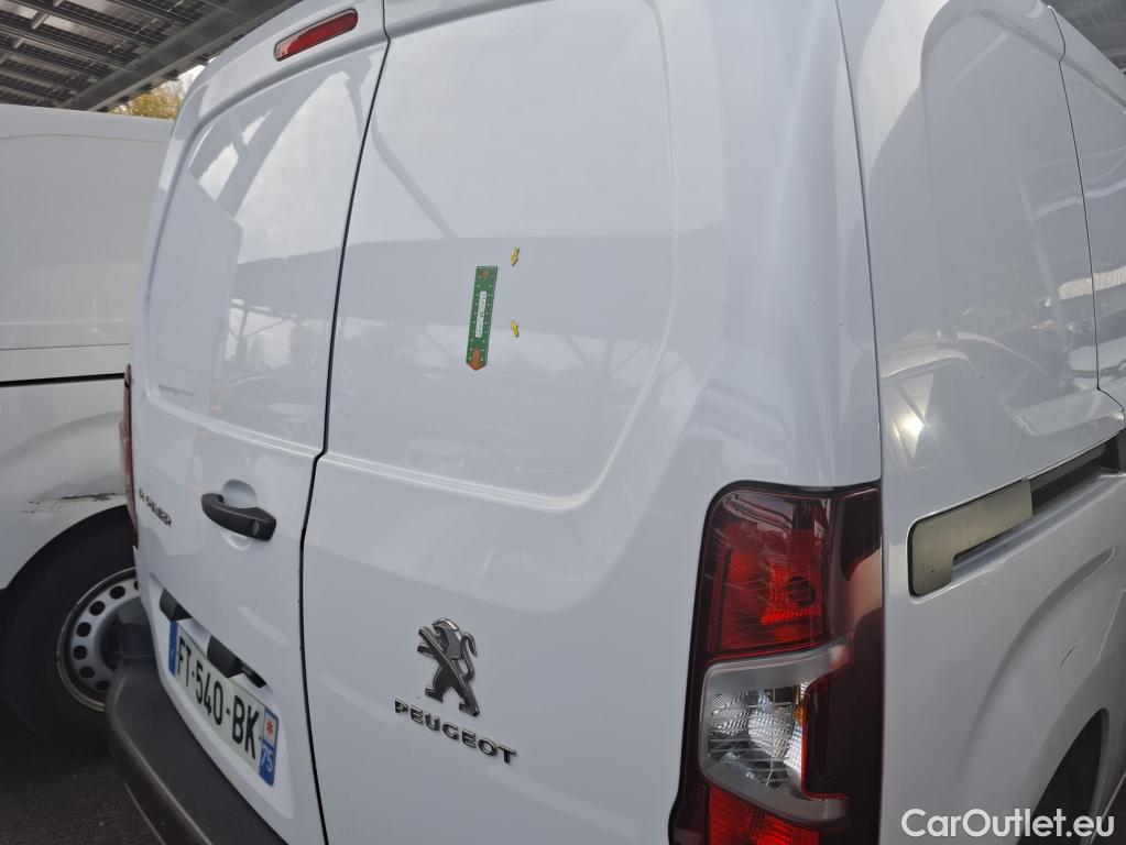  Peugeot  Partner  Premium L1 1.5 HDi 100CV BVM5 E6dT #29