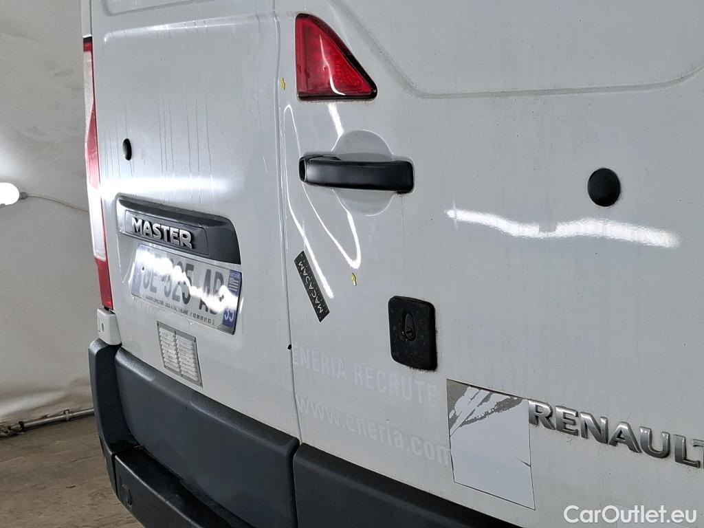  Renault  Master RENAULT  / 2019 / 4P / Fourgon tôlé FG Tr GCF F3300 L2H2 dCi 135 #8