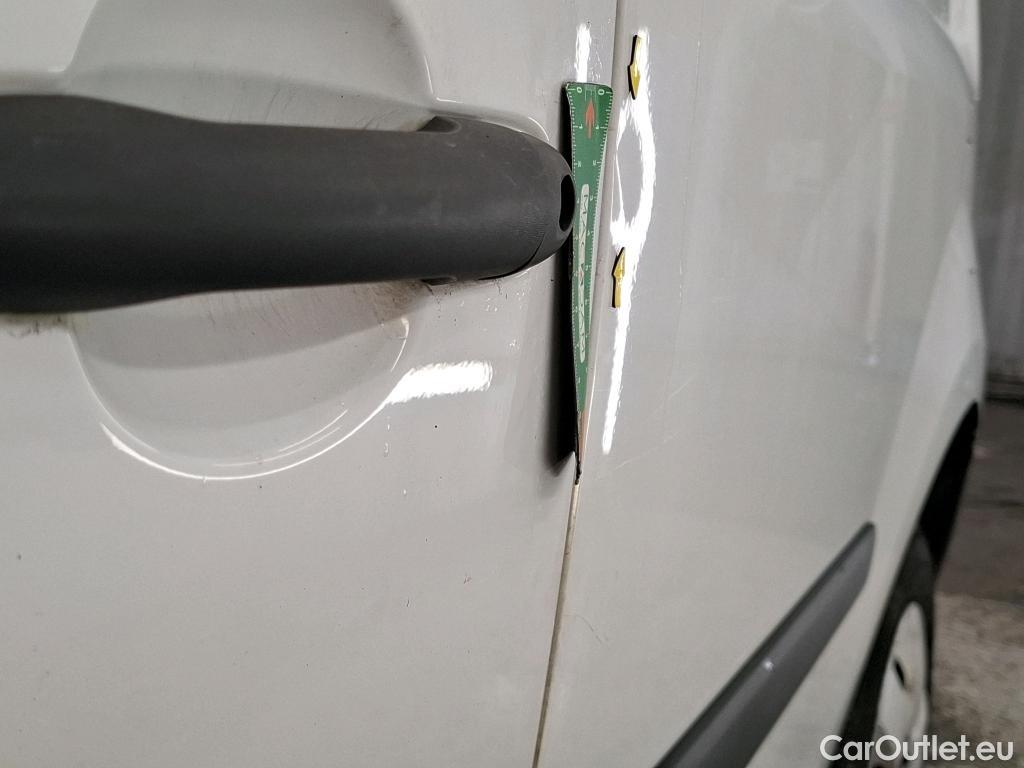  Renault  Kangoo  Express Grand Confort (L1) 1.5 dCi 90CV BVM5 E6 #2