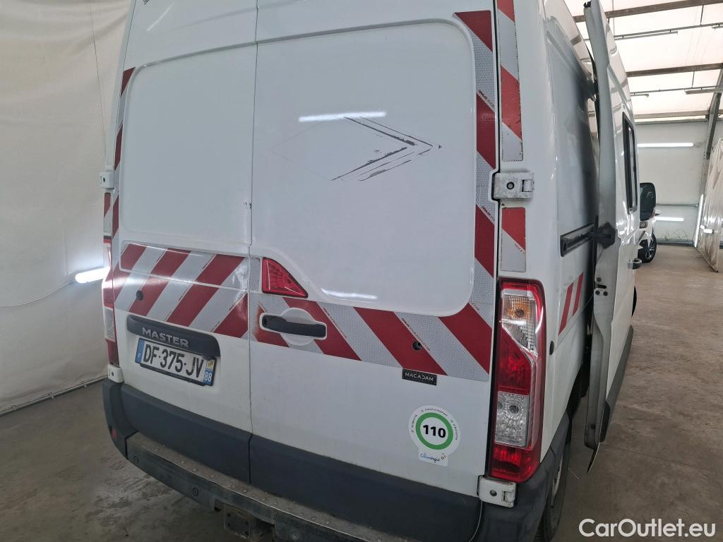  Renault  Master RENAULT  VU 4p Fourgon Gd Conf F3500 L2H2 dCi 125 #151