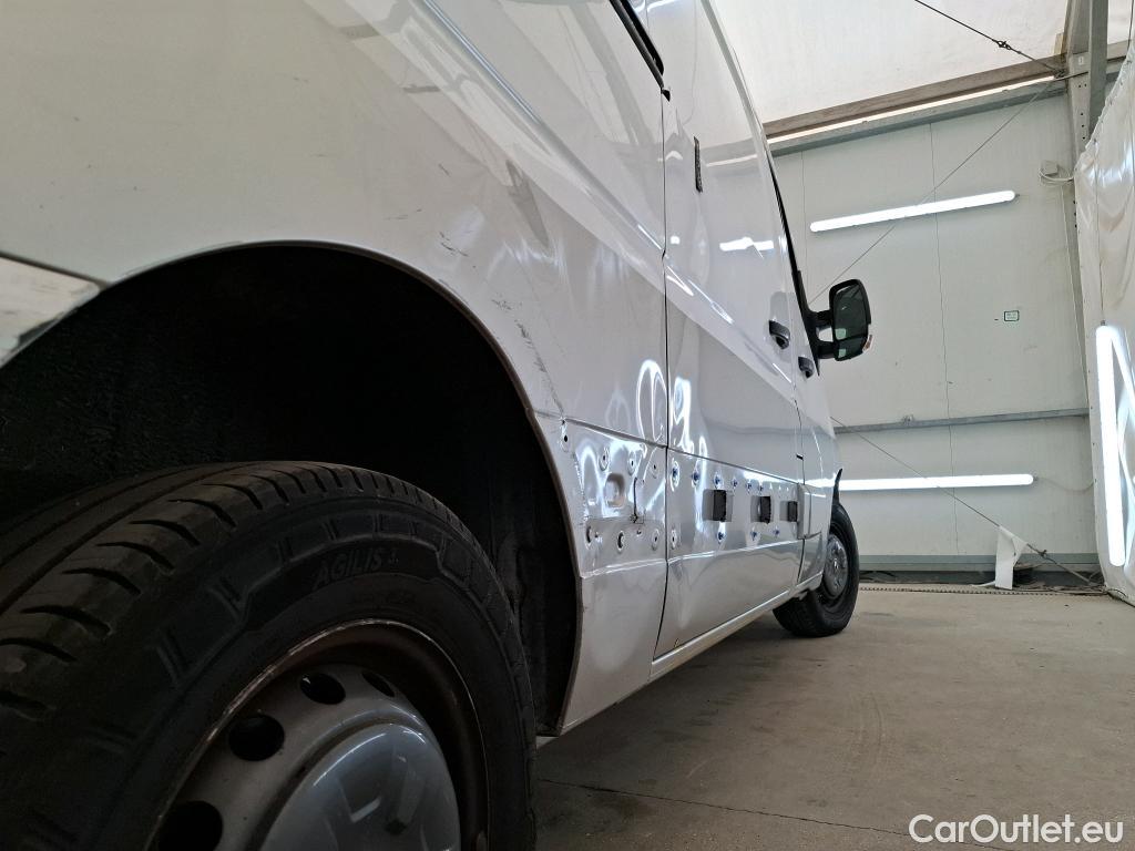  Renault  Master RENAULT  / 2014 / 4P / Fourgon tôlé &FG GCf Trac F3500 L2H2 dCi 110 Euro6 #8